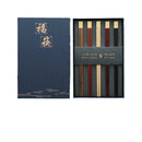 Axyaa Chicken Wing Wood Chopsticks Set