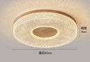 Axyaa Modern LED Ceiling Light for Bedroom, Study, Living Room - Energy Efficient