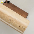 Axyaa Wabi Sabi Limestone Wall Light Sconce LED Lighting for Bedroom Living Room