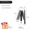 Axyaa Adjustable LED Reading Wall Lamp with Switch, Modern Minimalist Design