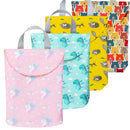 Axyaa Diaper Bag: Waterproof, Multi-functional, Portable Organizer for Travel