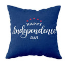 Axyaa Independence Day Sofa Cushion Cover - Home Decor, Party, Car Bedding