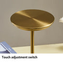 Axya Touch Sensor Rechargeable LED Table Lamp for Home and Hospitality