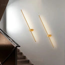 Axya LED Wall Lamps - Modern Nordic Design for Living Room and Bedroom