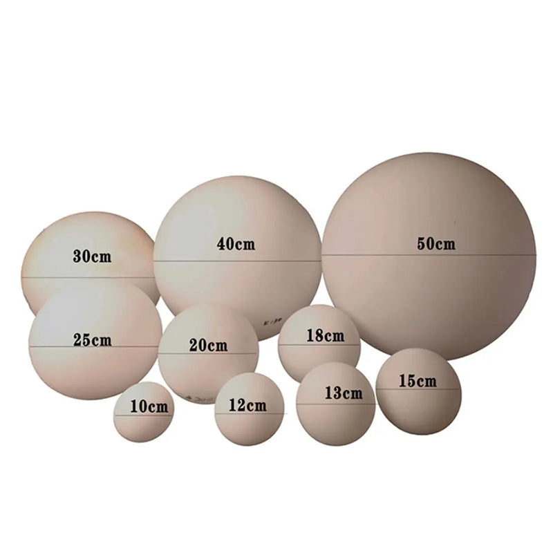 Axyaa Matte White Glass Shades Replacement in Various Sizes for Globe Light Fixture