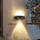 Axyaa LED Wall Light: Exterior & Interior Facade, Stair, Bedroom, Terrace, Garden, Home Decor