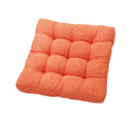Axyaa Cotton Linen Tatami Floor Pillow - Thick Seating Mat Pad