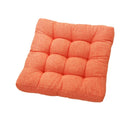 Axyaa Cotton Linen Tatami Floor Pillow - Thick Seating Mat Pad