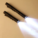Axya Rechargeable LED Flashlight: Powerful, Portable, Waterproof Torch