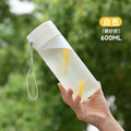 Axyaa Outdoor Sports Water Cup - Large Capacity, Portable, Creative Design
