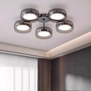 Axyaa Smart LED Ceiling Lights for Nordic Home Decor