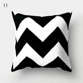 Axyaa Geometric Throw Pillowcase Home Decor Cover