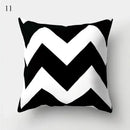 Axyaa Geometric Throw Pillowcase Home Decor Cover