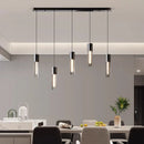 Axyaa Chandelier Stair Pendant Lamp Living Room Interior Lighting