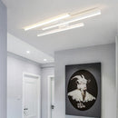 Axyaa Modern LED Ceiling Chandelier for Home Decor