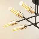 Axyaa LED Chandelier Modern Ceiling Lamp for Bedroom Dining Room