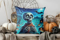 Axyaa Halloween Decor Pillow Cover for Sofa Bedroom Car