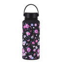 Axyaa Floral Stainless Steel Thermos Tumbler 1000ml