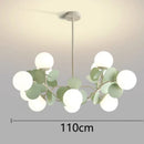 Axyaa Nordic Chandeliers for Dining Room Pendant Hanging Light Fixture