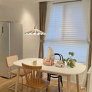 Axyaa Vintage Copper Ceramic LED Pendant Light Fixture