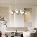 Axyaa Nordic Minimalist LED Chandelier for Home & Restaurant Lighting