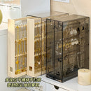 Axyaa Jewelry Storage Organizer Display Rack for Necklaces, Rings, and Earrings