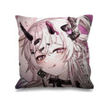 Axyaa Honkai Star Rail Pillow Cover 45x45 Decorative Cushion Home Sofa Bed Decor