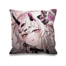Axyaa Honkai Star Rail Pillow Cover 45x45 Decorative Cushion Home Sofa Bed Decor