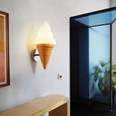 Axyaa Modern Ice Cream Wall Sconces for Home Dining Bar Decor