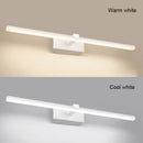 Axyaa Modern Bathroom Wall Lamp LED Indoor Sconces for Bedroom Decor