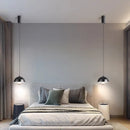 Axyaa Modern Bedroom LED Ceiling Lamp Chandelier Dining Room Pendant Lights