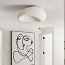 Axyaa Nordic Minimalist Ceiling Chandelier: Modern LED Fixture for Living Room and Bedroom
