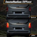 Axyaa LED Tail Light for Mercedes-Benz Vito V-Class W447 2016-2023