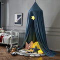 Axyaa Princess Net - Baby Crib Curtain for Living Room, Bedroom Decor