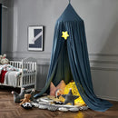 Axyaa Princess Net - Baby Crib Curtain for Living Room, Bedroom Decor