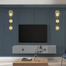 Nordic Style Axyaa Wall Lamp for Bedroom, Living Room, and Aisle