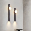 Axyaa Retro Designer Wall Lamp for Minimalist Living Room