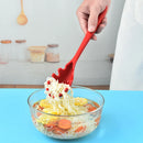Axyaa Spaghetti Grabber: Food Grade Silicone Lo Mein Tool for Creative Cooking