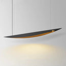 Axyaa Modern LED Pendant Lights for Dining Room, Minimalist Chandelier Lighting