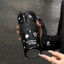 Axyaa Ceramic Liner Vacuum Insulated Thermal Water Bottle