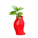 Axyaa Luxury Ceramic Vase Living Room Decor