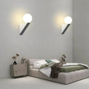 Axyaa LED Wall Sconce Lighting with G9 Bulb for TV Background, Indoor Wall Lamp