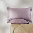Axyaa Organic Egyptian Cotton 800 TC Pillow Cases - Standard Queen King Sizes