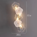 Axyaa Modern Wall Decor Interior Light Fixture LED Wall Lamps