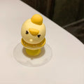 Axyaa Silicone Toilet Lid Lifter: Cute Touch-Free Bathroom Accessory