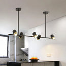 Axyaa Nordic Dining Room Pendant Light Fixture for Indoor Living Room Decor