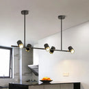 Axyaa Nordic Pendant Lamp for Dining Room, Indoor Lighting, Living Room Ceiling Fixture