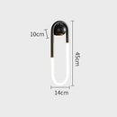 Axyaa Minimalist U-shaped Wall Lamp for Modern Living Spaces