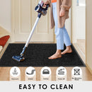 Axyaa Indoor Outdoor Entryway Mat Commercial Grade Heavy Duty Dirt and Moisture Trap