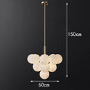 Axyaa Nordic Pendant Ceiling Light Chandelier for Dining & Living Room